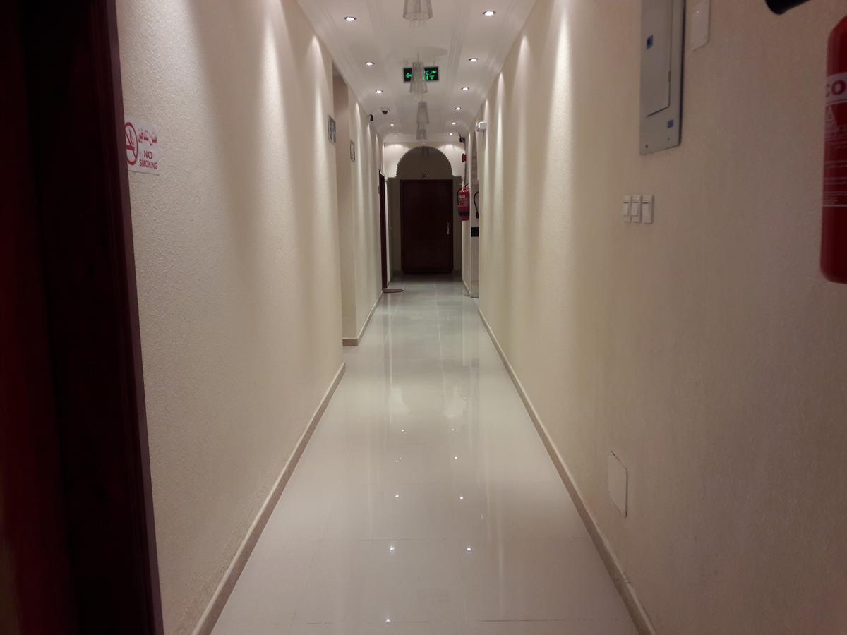 شقق منازل نور ببني عمرو شمال النماص Ash Shaykh Exterior photo